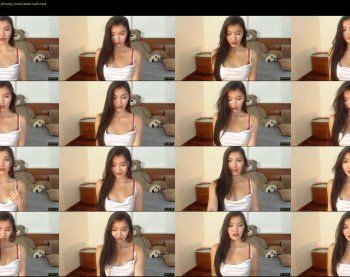 lorileen — 5 minute Chaturbate female cam show recording, 720p, May 6, 2019