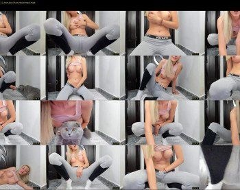loverosella — 24 minute Chaturbate female cam show recording, 1080p, May 6, 2019