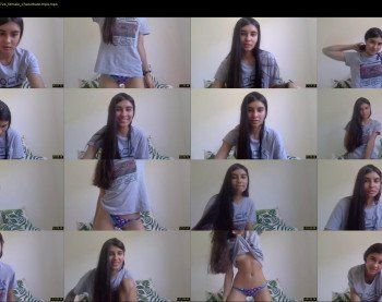 lucia_sandy — 99 minute Chaturbate female cam show recording, 720p, May 6, 2019