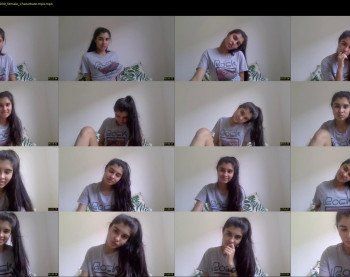 lucia_sandy — 22 minute Chaturbate female cam show recording, 720p, May 6, 2019