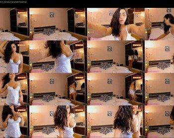 lylas_malika — 15 minute Chaturbate female cam show recording, 4K, May 7, 2019