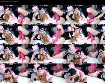 mackenziewolfe — 25 minute Chaturbate couple cam show recording, 1080p, May 6, 2019