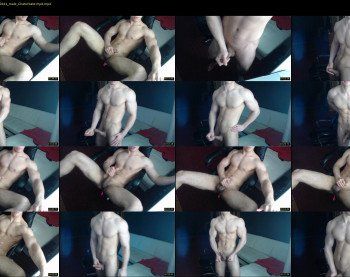 madmaxbad — 45 minute Chaturbate male cam show recording, 720p, May 6, 2019