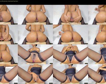 melania_browis — 79 minute Chaturbate female cam show recording, 720p, May 6, 2019