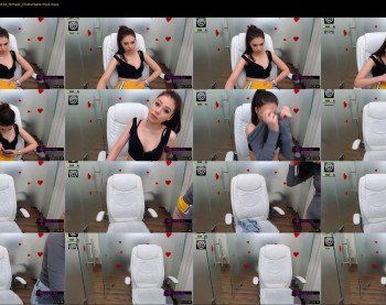 miaangel20 — 14 minute Chaturbate female cam show recording, 1080p, May 6, 2019
