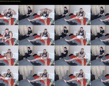 michaelbradley_for_u — 38 minute Chaturbate male cam show recording, 1080p, May 6, 2019