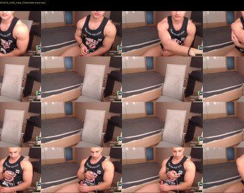 michaelbradley_for_u — 38 minute Chaturbate male cam show recording, 1080p, May 6, 2019
