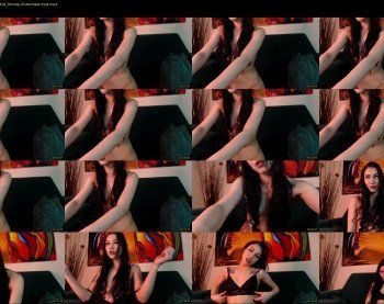 miladenver — 4 minute Chaturbate female cam show recording, 1080p, May 6, 2019