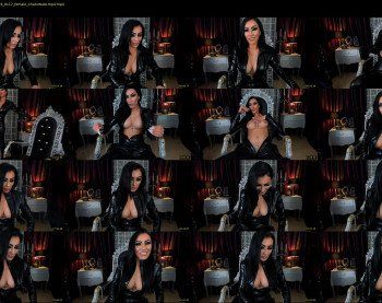 mistresskennya — 52 minute Chaturbate female cam show recording, 720p, May 6, 2019