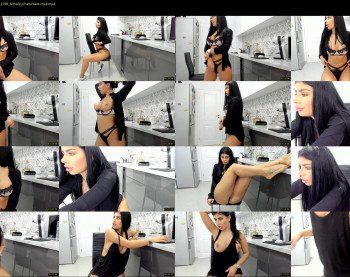 moniqueeass — 47 minute Chaturbate female cam show recording, 1080p, May 6, 2019