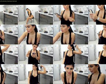 moniqueeass — 16 minute Chaturbate female cam show recording, 1080p, May 6, 2019