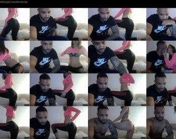 mrmrscouple — 14 minute Chaturbate couple cam show recording, 480p, May 7, 2019