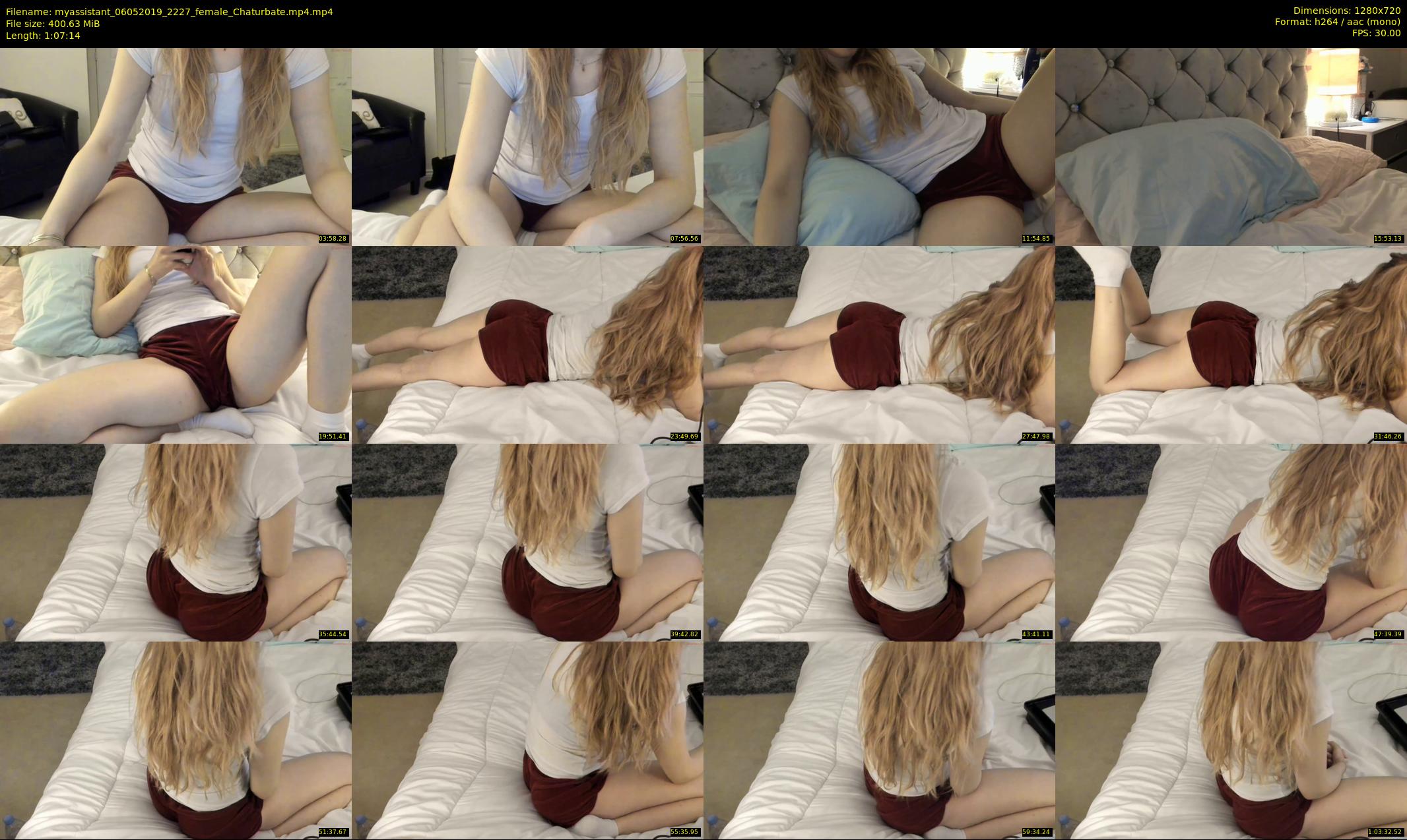 myassistant — 68 minute Chaturbate female cam show recording, 720p, May 6, 2019