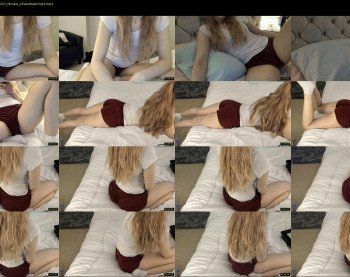 myassistant — 68 minute Chaturbate female cam show recording, 720p, May 6, 2019