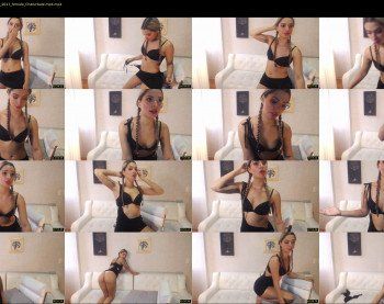 natalie_clark1 — 51 minute Chaturbate female cam show recording, 1080p, May 7, 2019