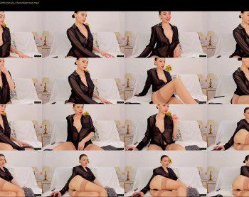 natyprecious — 9 minute Chaturbate female cam show recording, 1080p, May 6, 2019
