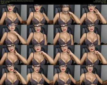 nauty_leila — 8 minute Chaturbate female cam show recording, 720p, May 6, 2019