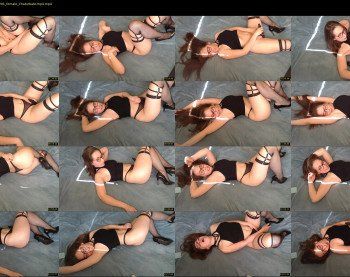 neonquack — 29 minute Chaturbate female cam show recording, 720p, May 6, 2019