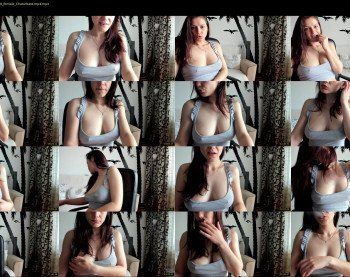 nickyplus — 29 minute Chaturbate couple cam show recording, 720p, May 6, 2019