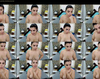nicoleex1 — 5 minute Chaturbate female cam show recording, 720p, May 6, 2019