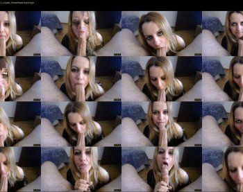 oraljessie — 7 minute Chaturbate couple cam show recording, 1080p, May 5, 2019