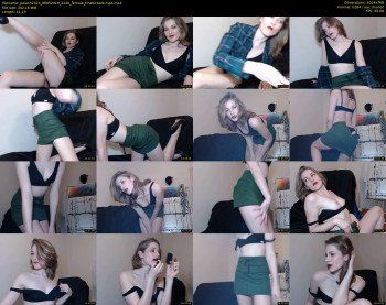 palach2323 — 42 minute Chaturbate couple cam show recording, 720p, May 6, 2019