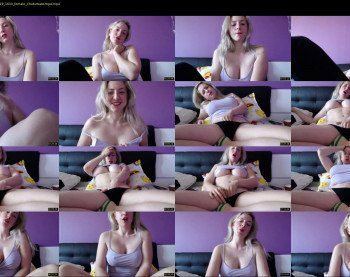 pam___beautiful — 12 minute Chaturbate female cam show recording, 720p, May 6, 2019