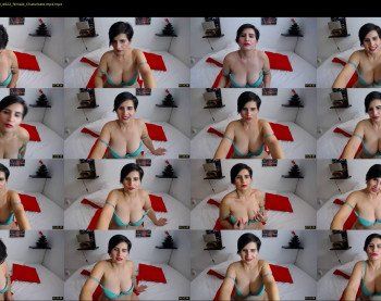 paola_williams — 45 minute Chaturbate female cam show recording, 480p, May 6, 2019