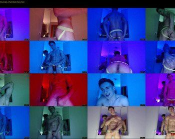 paul_rubini — 63 minute Chaturbate male cam show recording, 720p, May 6, 2019