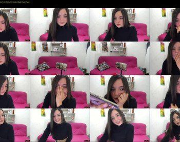 pavlovacolucci — 7 minute Chaturbate female cam show recording, 480p, May 6, 2019