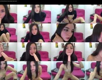 pavlovacolucci — 70 minute Chaturbate female cam show recording, 480p, May 6, 2019