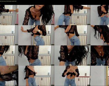 pinkyishere — 24 minute Chaturbate female cam show recording, 1080p, May 6, 2019