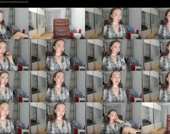 presidenttaylor — 53 minute Chaturbate female cam show recording, 720p, May 6, 2019