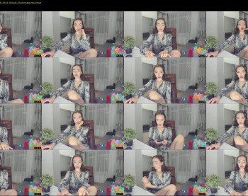 presidenttaylor — 56 minute Chaturbate female cam show recording, 720p, May 6, 2019