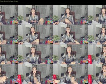 presidenttaylor — 56 minute Chaturbate female cam show recording, 720p, May 7, 2019