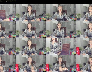 presidenttaylor — 17 minute Chaturbate female cam show recording, 720p, May 7, 2019