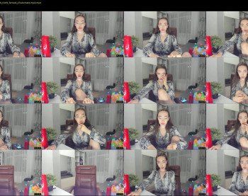 presidenttaylor — 56 minute Chaturbate female cam show recording, 720p, May 7, 2019