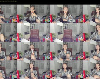 presidenttaylor — 46 minute Chaturbate female cam show recording, 720p, May 7, 2019