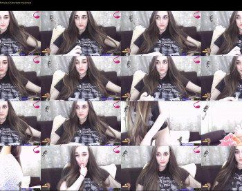 ps4pro — 20 minute Chaturbate female cam show recording, 720p, May 6, 2019