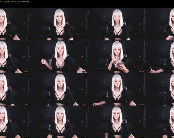 queensy_sins_x — 22 minute Chaturbate female cam show recording, 720p, May 5, 2019
