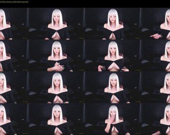 queensy_sins_x — 4 minute Chaturbate female cam show recording, 720p, May 6, 2019