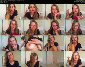 regular_girl — 71 minute MyFreeCams cam show recording, 480p, May 6, 2019