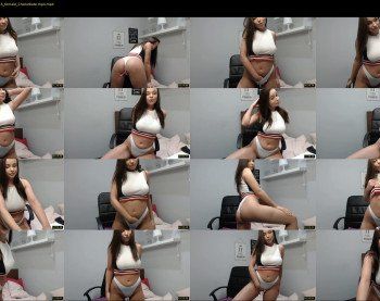 rita_wane — 29 minute Chaturbate female cam show recording, 1080p, May 6, 2019