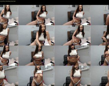 rita_wane — 29 minute Chaturbate female cam show recording, 1080p, May 6, 2019
