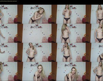 rosesarered97 — 36 minute Chaturbate female cam show recording, 1080p, May 5, 2019