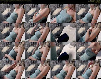 s_mailleee — 19 minute Chaturbate female cam show recording, 720p, May 7, 2019