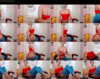 sara_daisy — 51 minute Chaturbate female cam show recording, 720p, May 6, 2019
