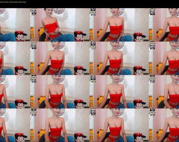 sara_daisy — 3 minute Chaturbate female cam show recording, 720p, May 6, 2019