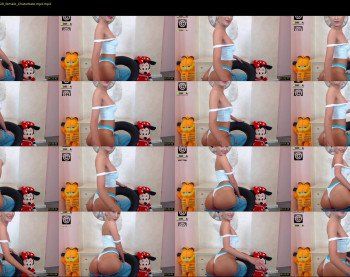 sara_daisy — 10 minute Chaturbate female cam show recording, 720p, May 7, 2019