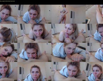 sashabulls — 23 minute Chaturbate couple cam show recording, 720p, May 6, 2019